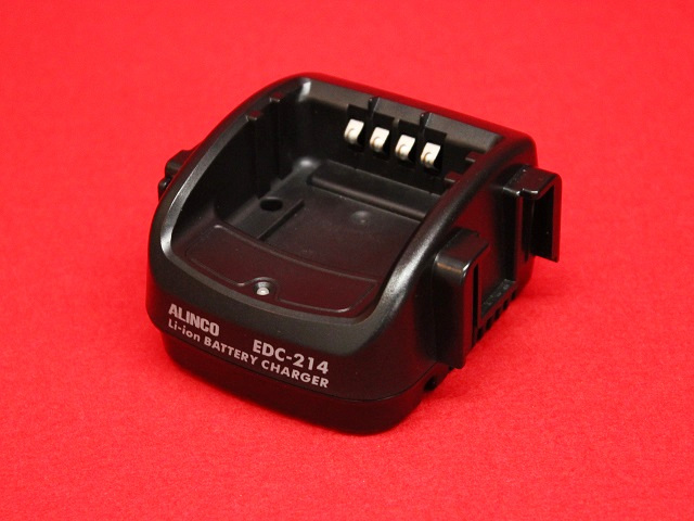 ALINCO EDC-214Rの商品画像